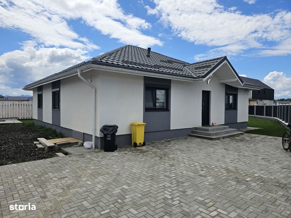 Direct dezvoltator 129 Mp Construiti + terasa 15.8 predare iulie 2026