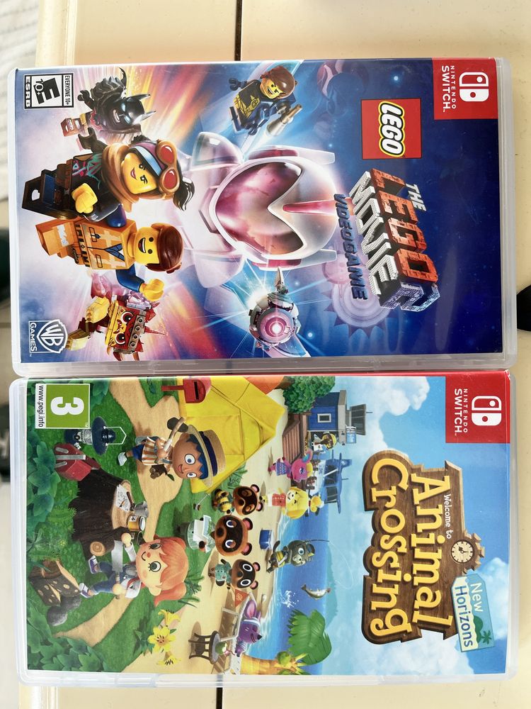 Animal Farm и Lego Movie 2