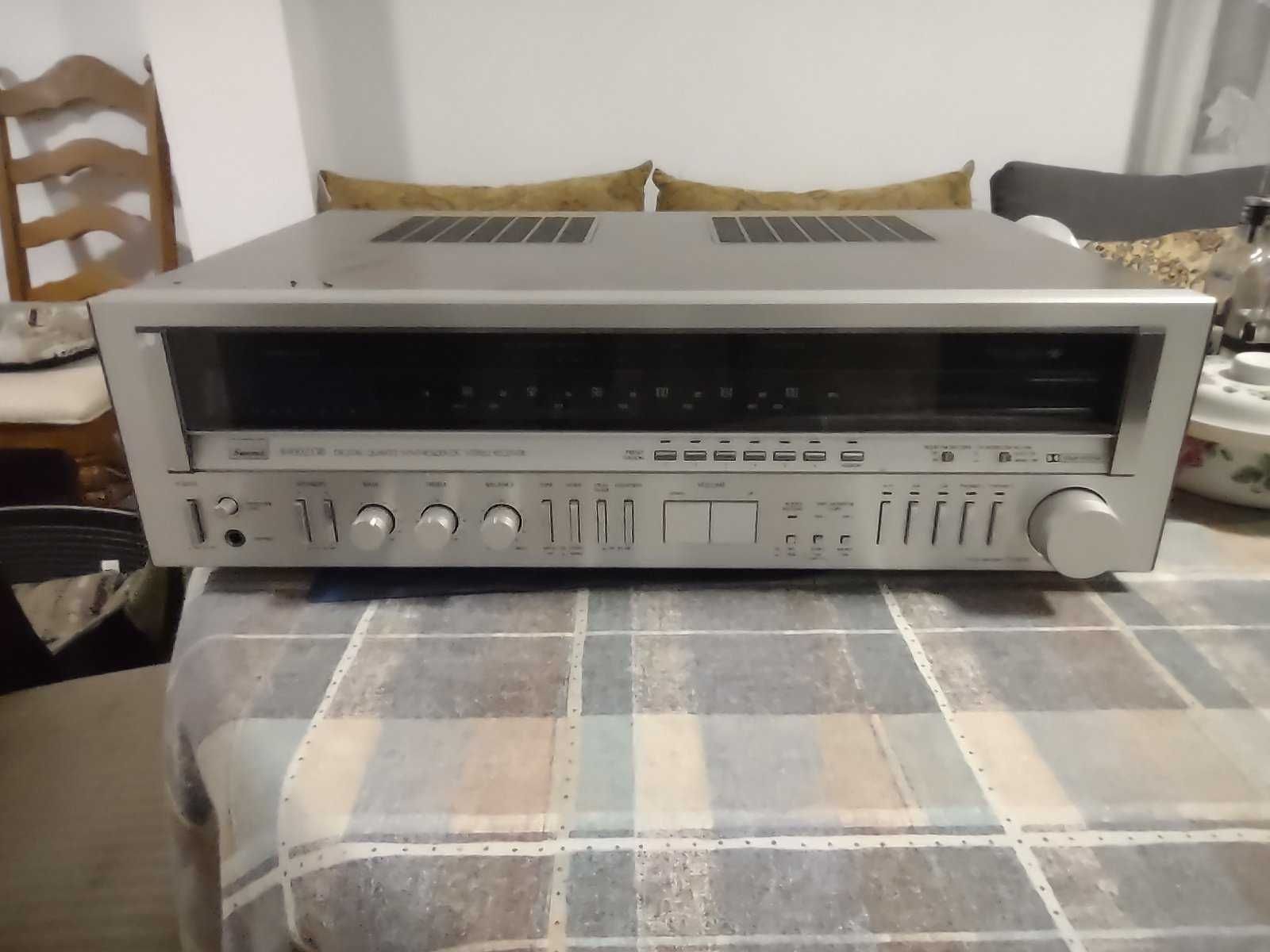 Sansui 8900 zdb Monster