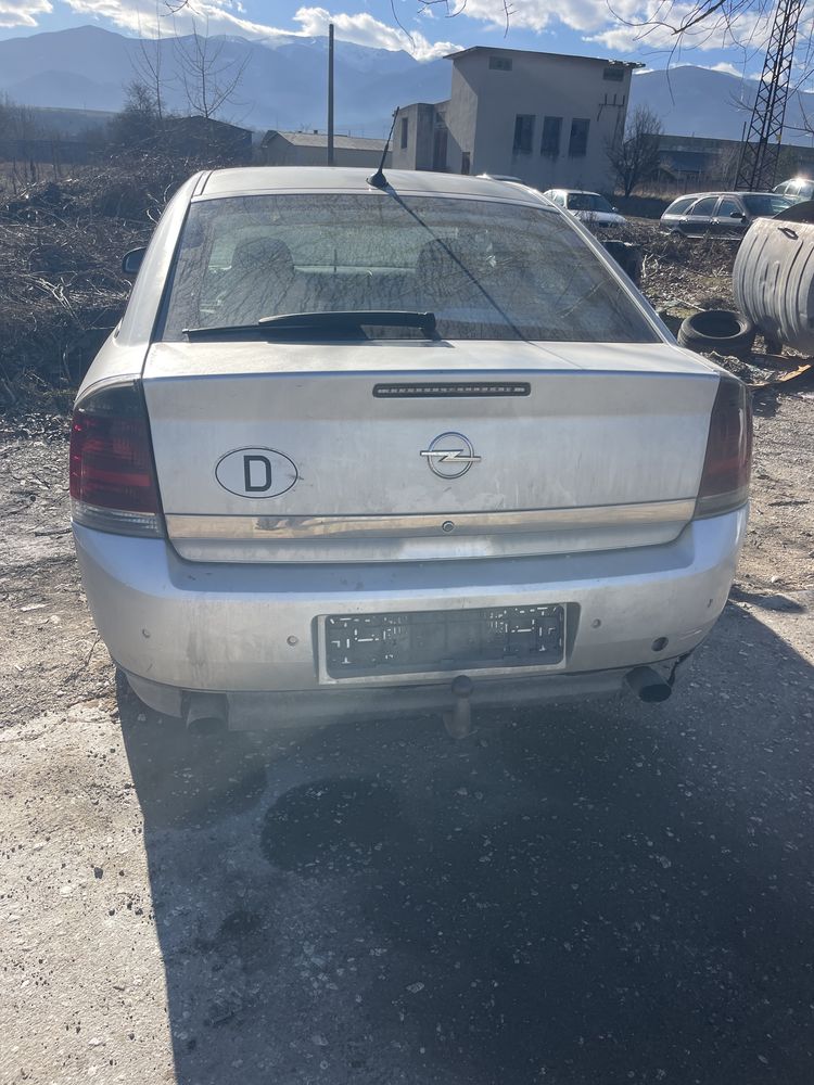 Опел вектра ц на части opel vectra c na chasti 2.2 benzin