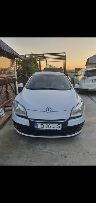 Renault megane 3 2013