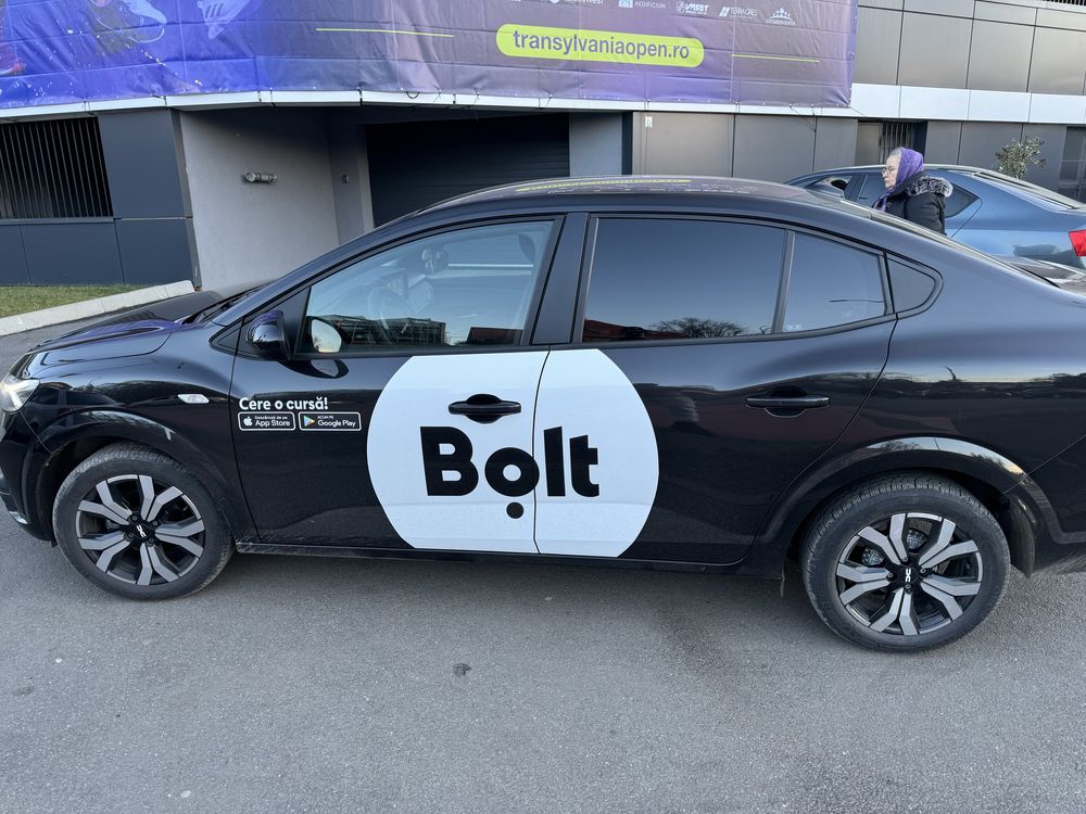 Vand dacia logan pretige 1 .0 benzina gaz