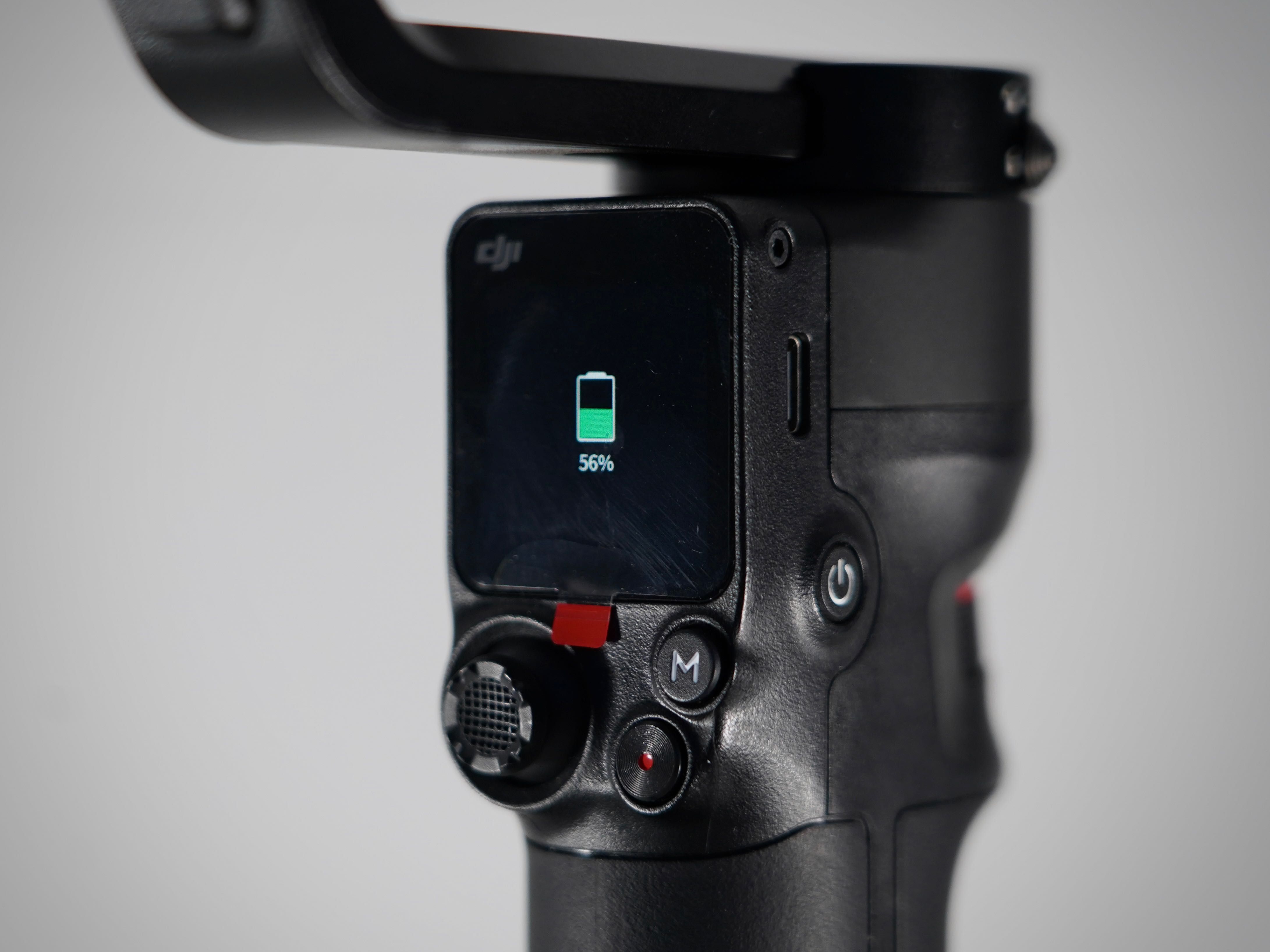 Стабилизираща система - DJI RS3 Mini