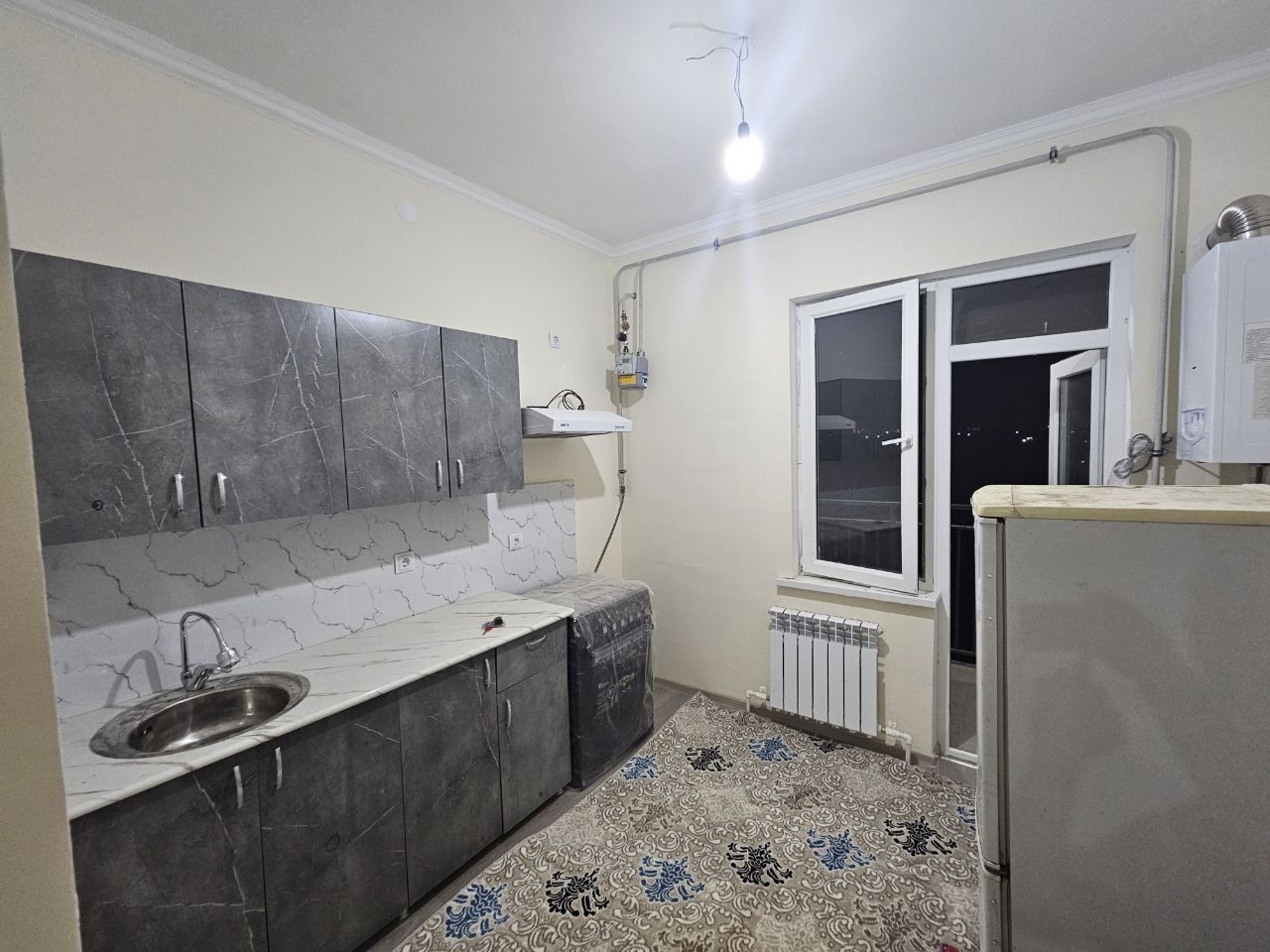 Samarkand shahar Qorasuv massiv  2 xonali kvartira ijara beriladi