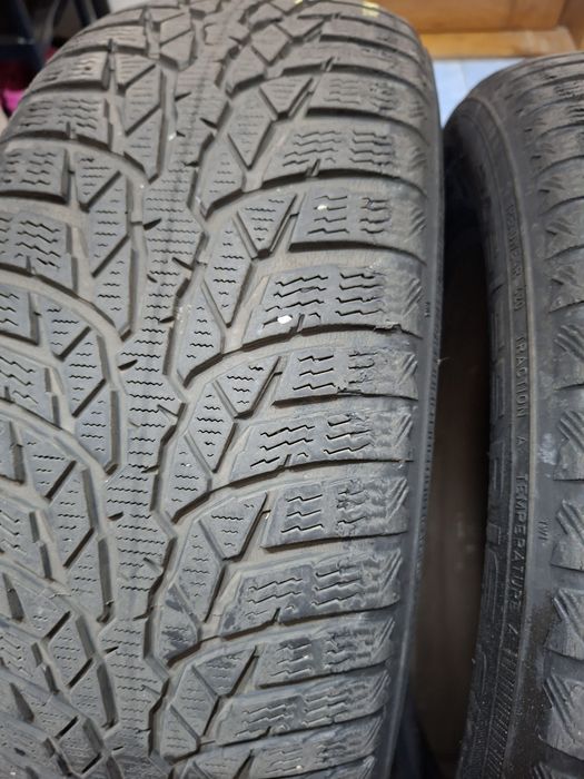 Anvelope iarna Nokian - 2 bucati - 205 55 16