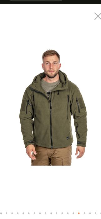 Polar helikon tex patriot