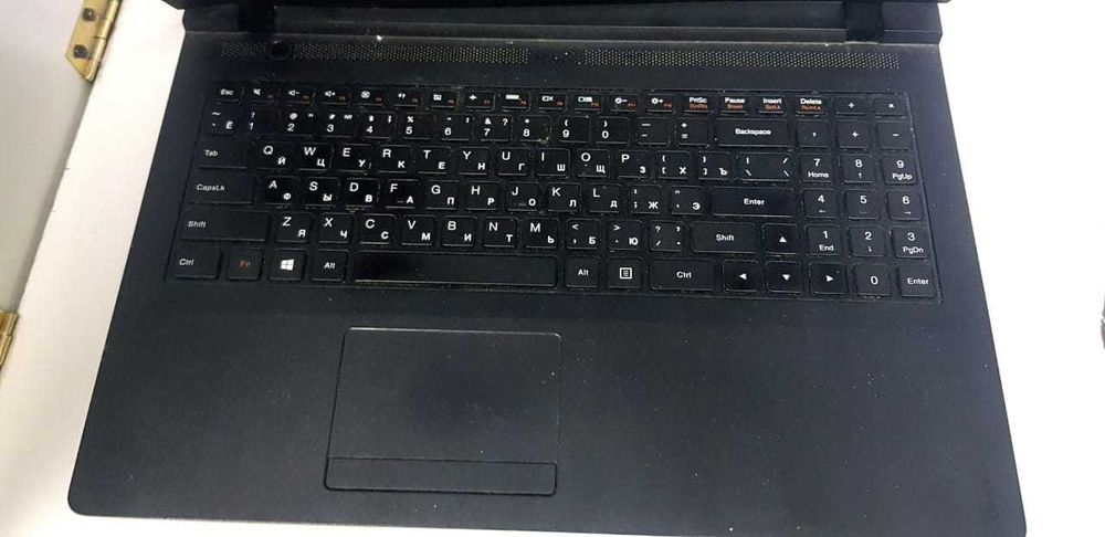Ноутбук Материнская плата корпус lenovo ideapad 100-15iby
