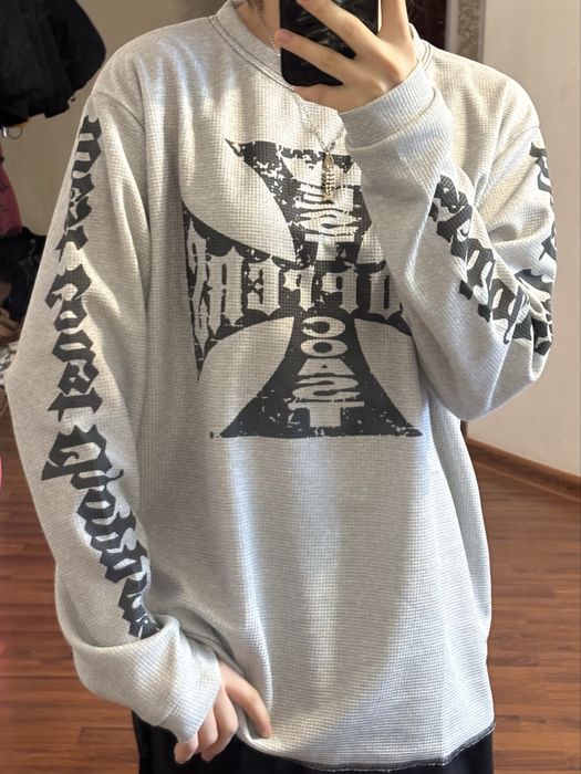 лонгслив west coast choppers