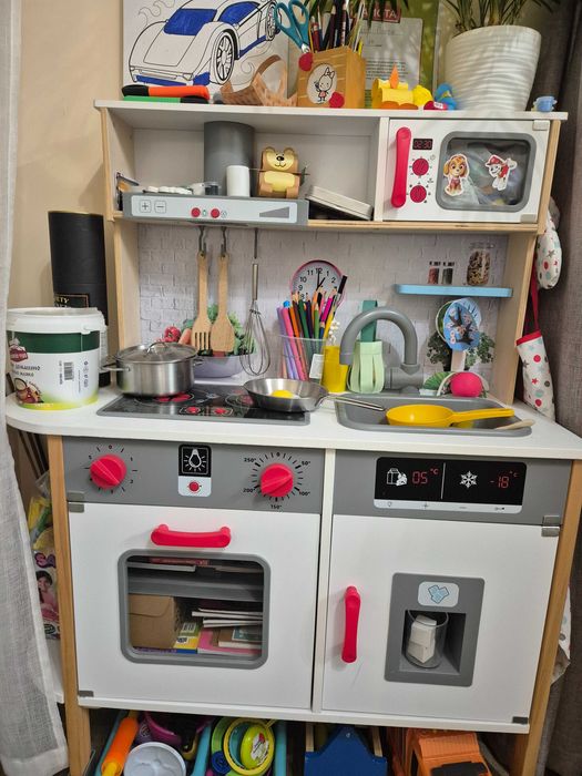 Детска кухня  от лидл