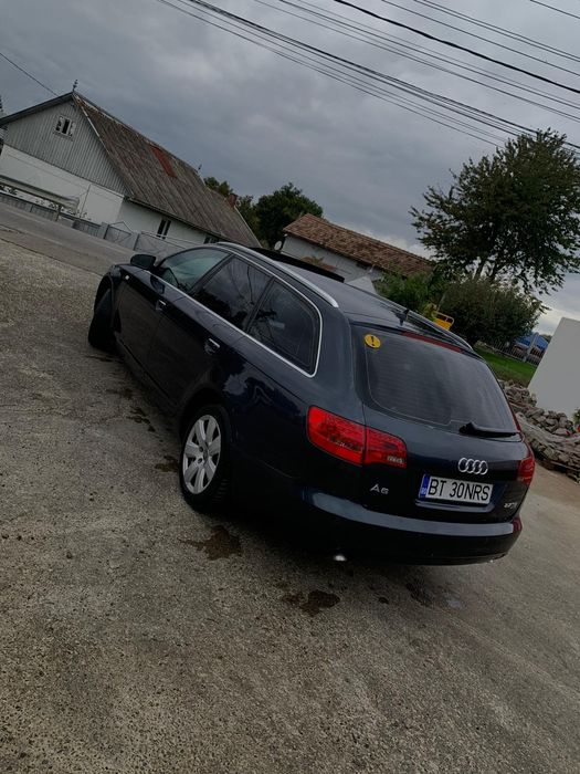 Vind Audi A6 C6 2007