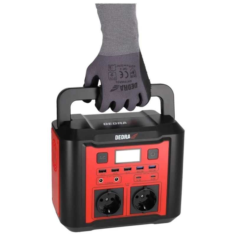 Захранваща станция 300/500W DEDRA DEZS0300