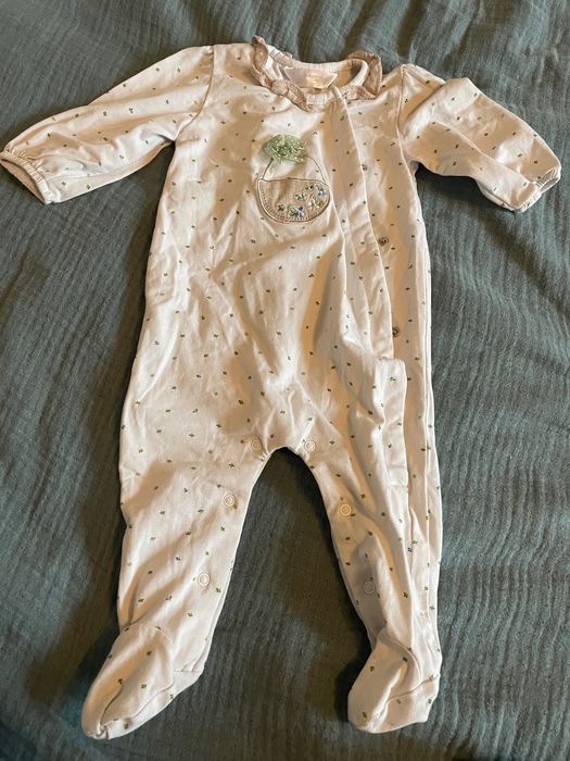 Mayoral великденски комплект 3-6м. 2-4м