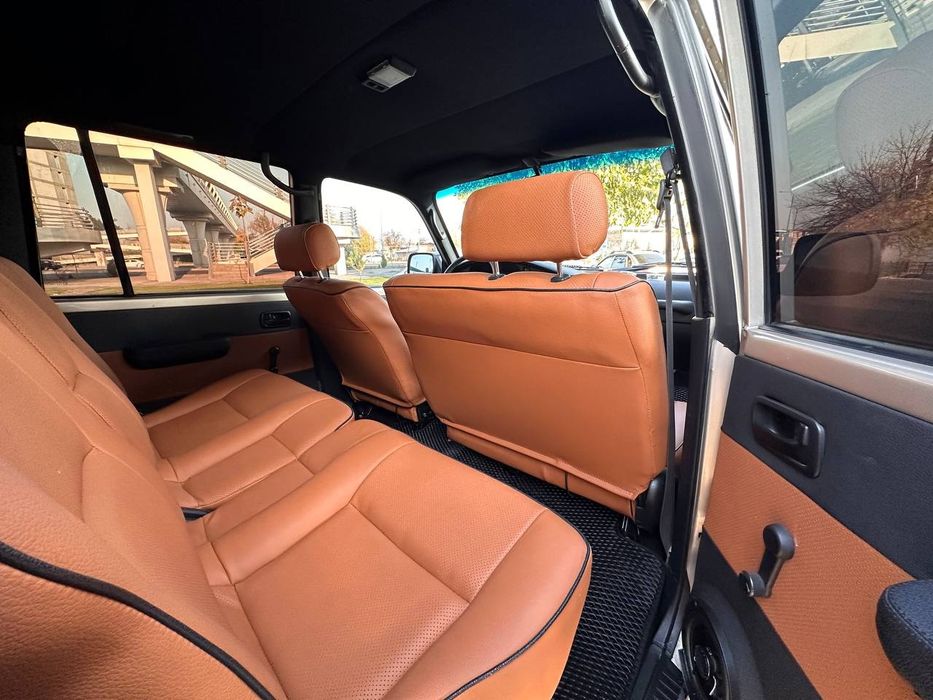 Тойота Ланд Крузер 80