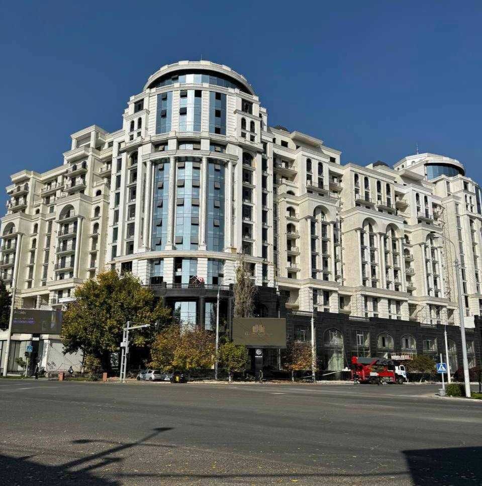 СРОЧНО! Выкуп вариант, ЖК Metropol центр города, 85м2 коробка