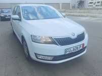 SKODA RAPID / 1.2 TSI / benzina