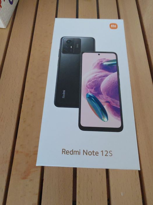 Xiaomi redmi note 12S