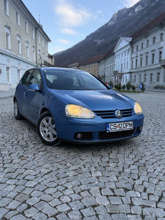 Volkswagen golf 5 tdi 105 hp