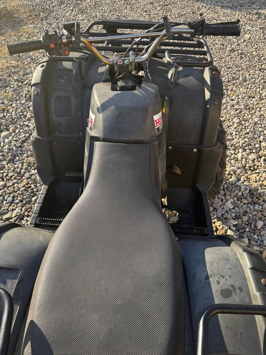 Vand atv Honda Hercules Max-250