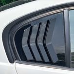 Ornamente Extensii Parasolar Geam Spate Louver BMW Seria 3 E90 E91