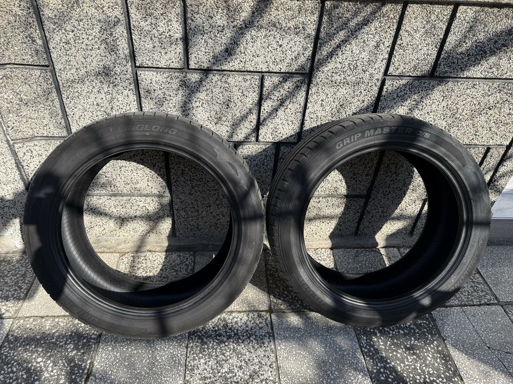 Летни гуми 255/45R20 Linglong 2 броя