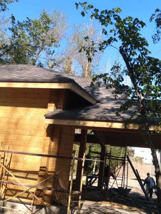 Кровля  крыш утепление дома