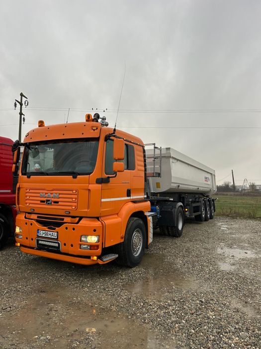 Man tga 440/430 stare impecabila