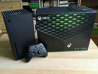 Продам Xbox SeriesX 1Tb, 2 геймпада, аккумуляторы