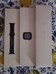 Apple Watch 8,Carcasa Midnight Aluminium 45mm, Midnigh