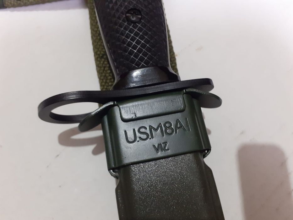 Baioneta M7 U.SA