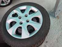 Гуми джанти Hyunda i10 2013 г дот 2022г