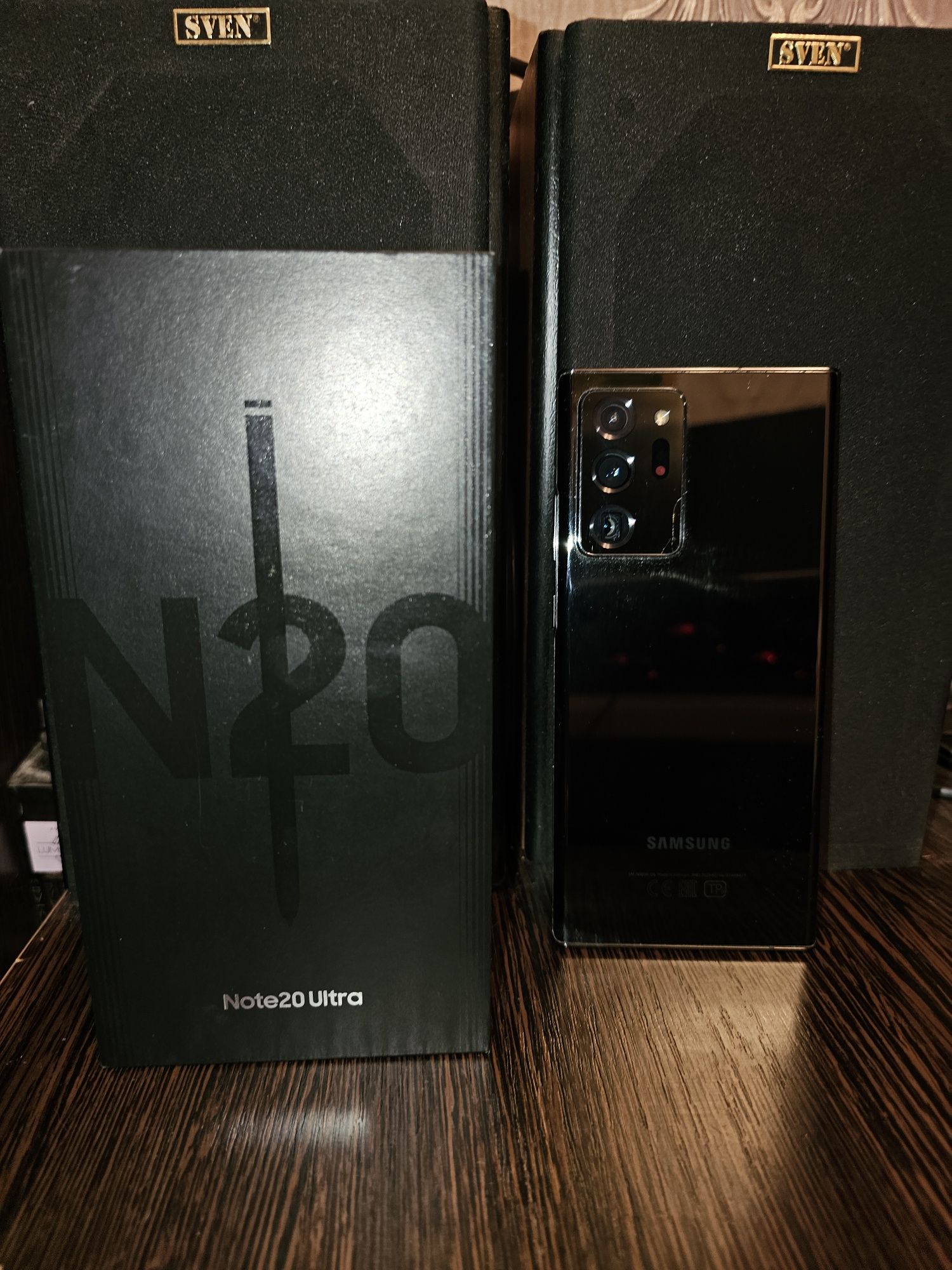 Продам Samsung  Note 20 ultra