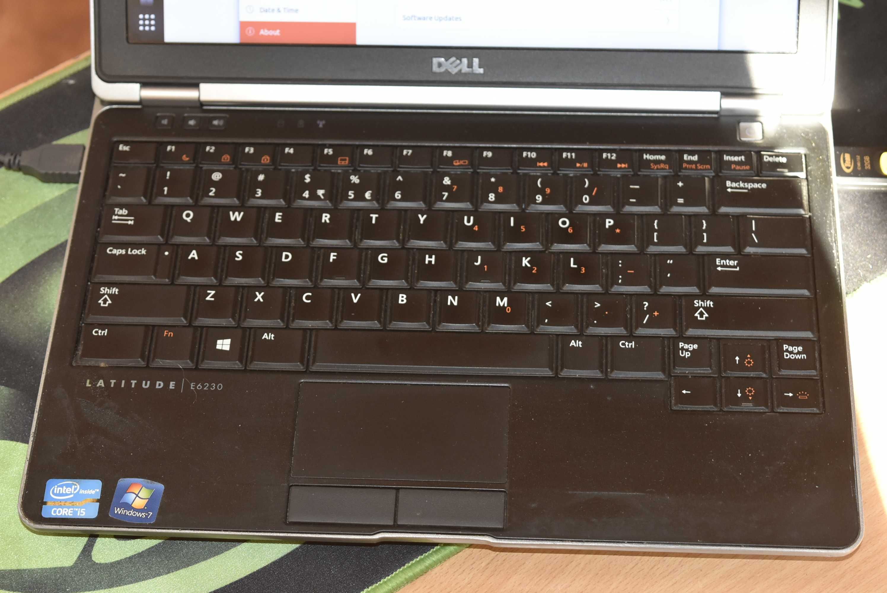 Dell Latitude E6230 I5 3340 - работещ I5 3340M