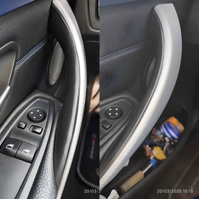 Дръжки за Врати с Директен Монтаж за BMW F30 F31 F32 F34 F35 F36 F80