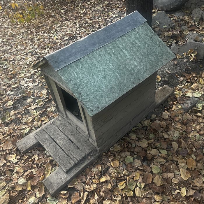 Домик для собаки