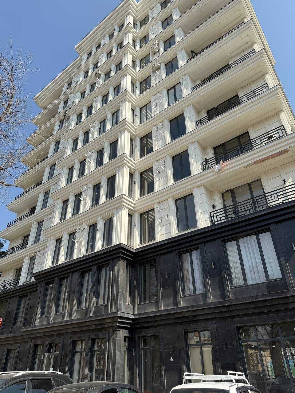 ЖК Sayram Tower 2 комнатная Черновая улица Сайрам Мирзо-Улугбек
