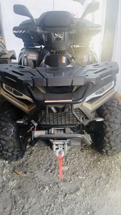 ATV Linhai 420 ProMax 4x4( goes,cfmoto,segway,tgb,cadou,atv)