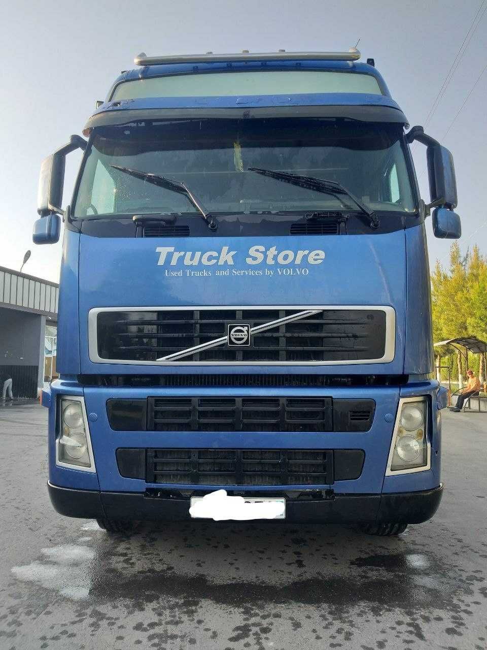 Тягач volvo fh12 evro3 2004 yil