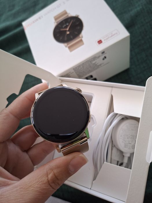 Ceas digital Huawei watch gt 3