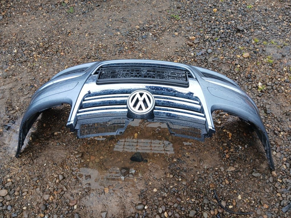 Bara Spoiler Fata Vw Golf5 Combi Break din 2008