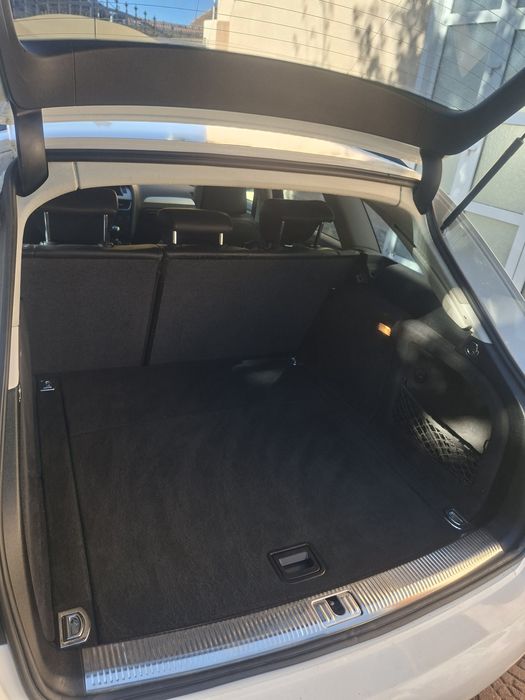 Audi A4 B8 Euro 5 S-line