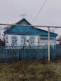 Продается дом в п.Аятский Денисовский район