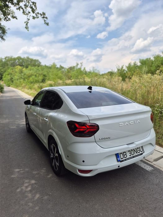 Dacia logan 2023