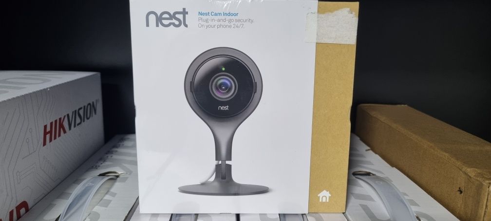 Camera supraveghere Google Nest Indoor Cam