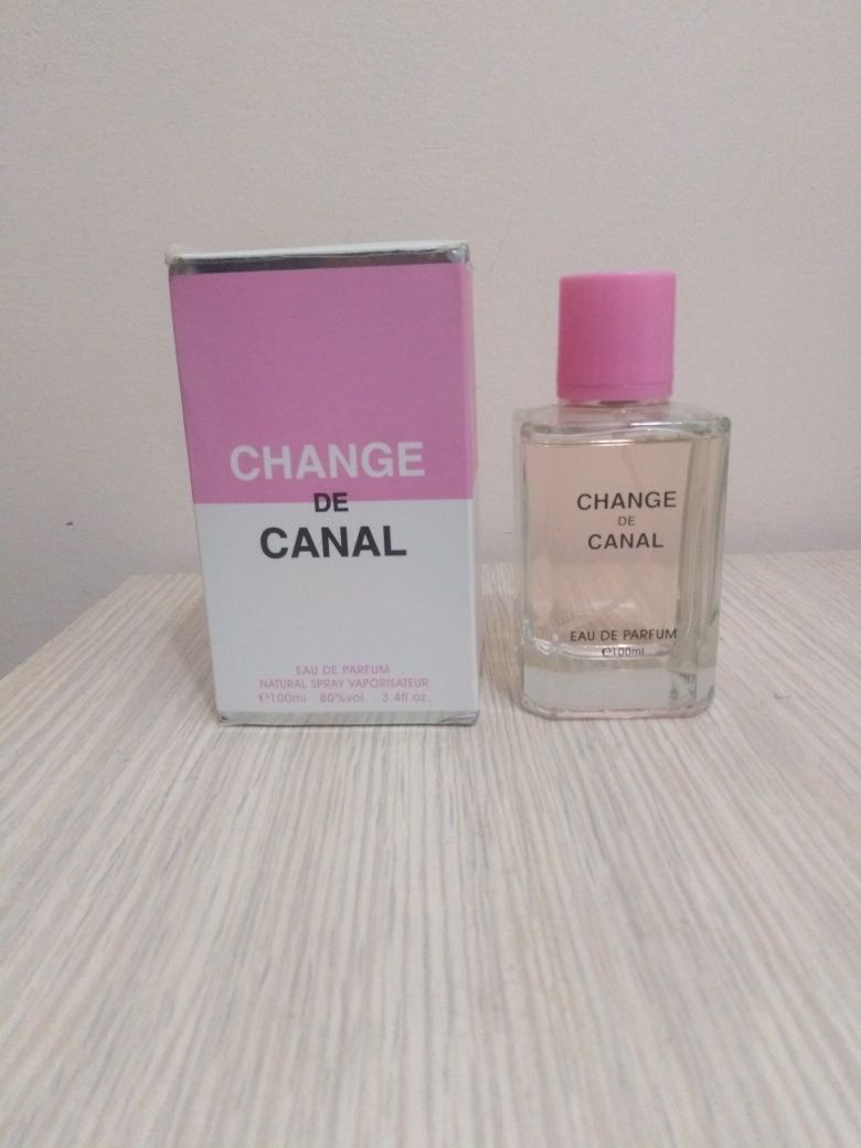 Change de canal 100ml