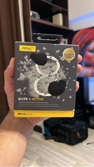 Casti wierless JABRA/MARSHALL