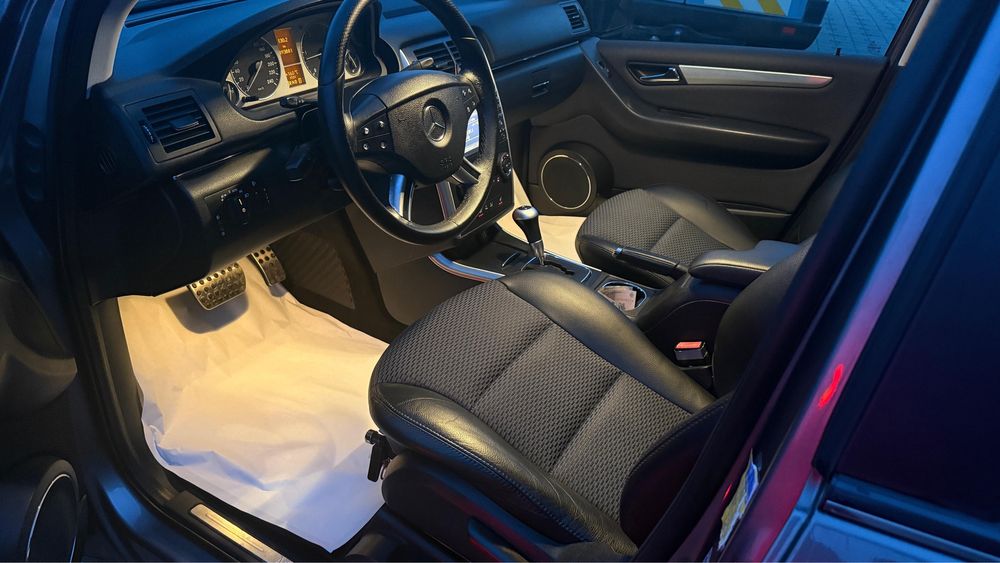 Mercedes B180 Automat Euro5 1 An Garantie