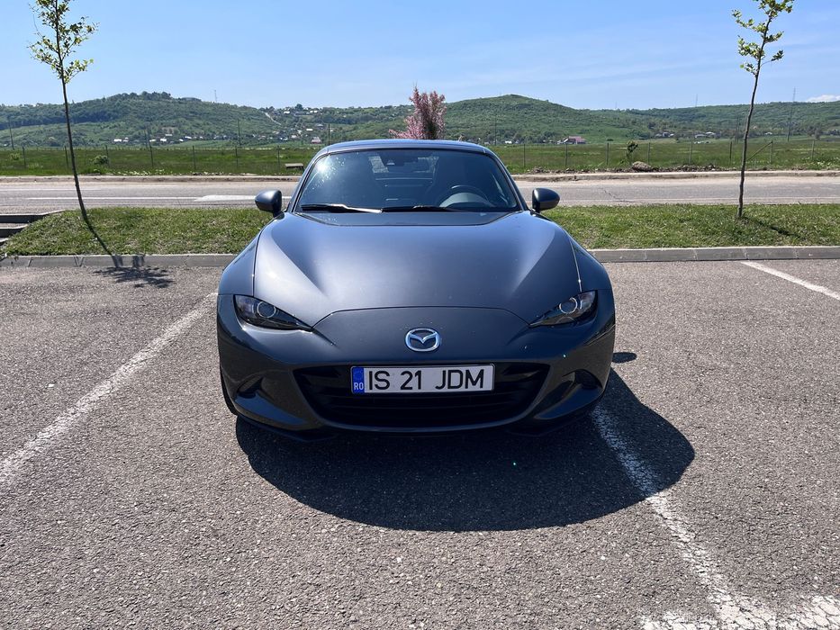 Mazda MX-5 ND RF Skyactiv G160 Motor 2.0L 160CP