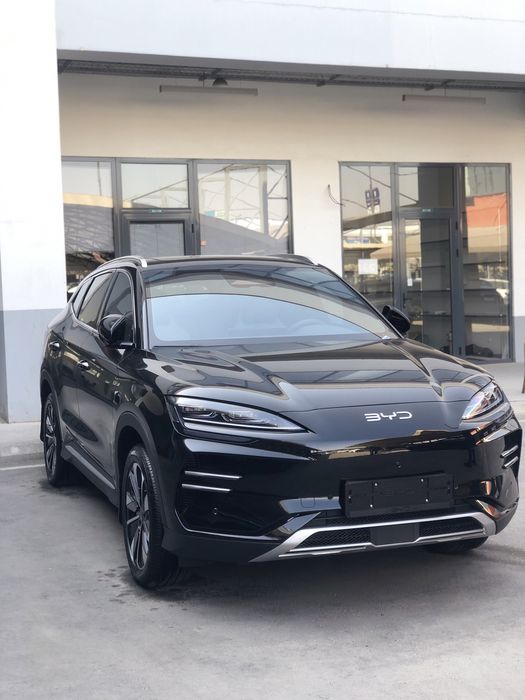 Byd Champion 605 Ev 2025
