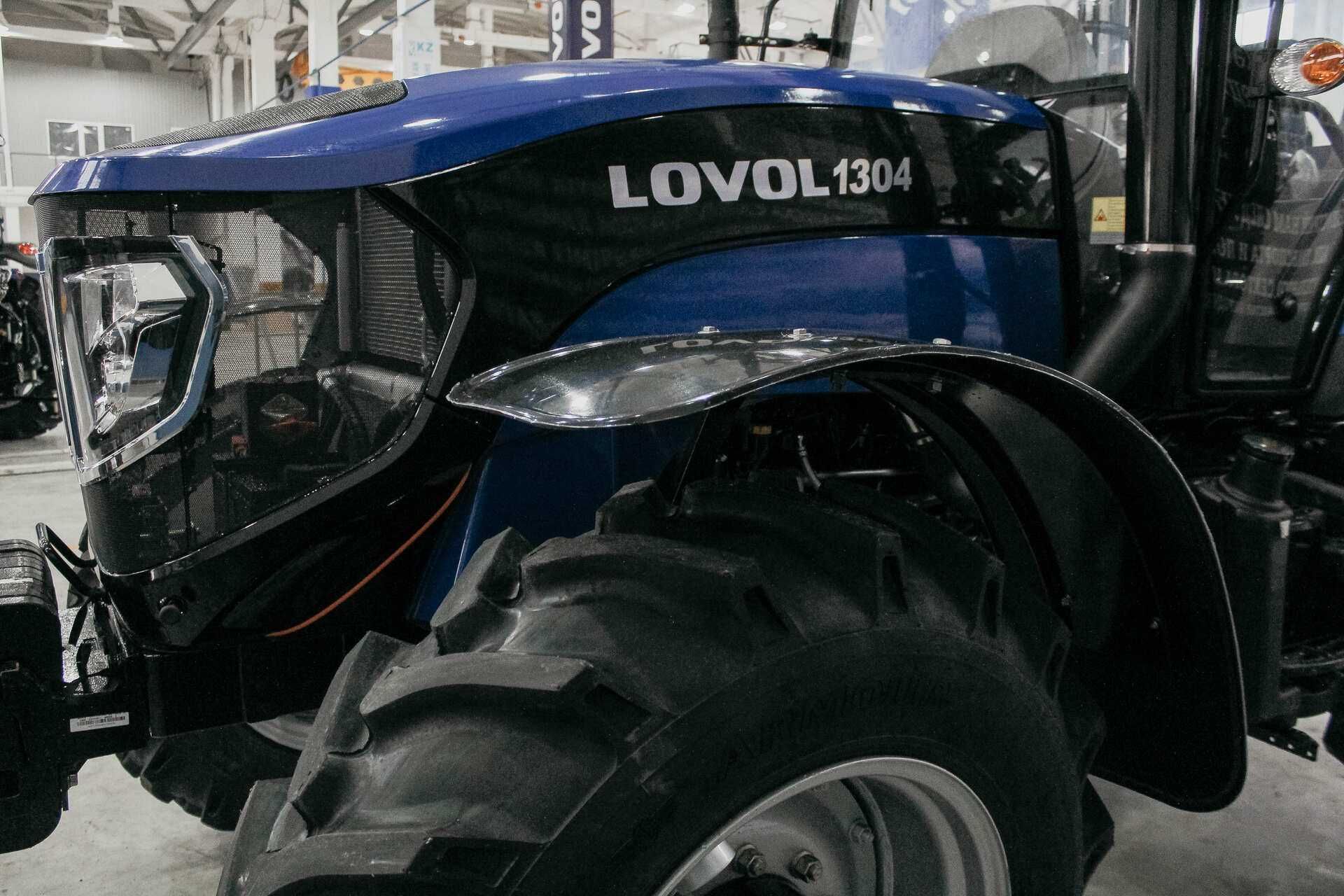 Трактор Lovol 1304