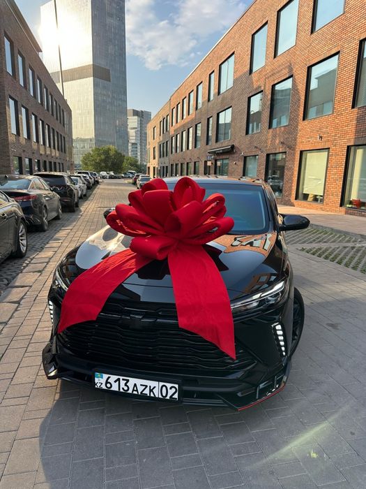 Декоративные тенты для авто банты на машину.Бантик для оформления тент